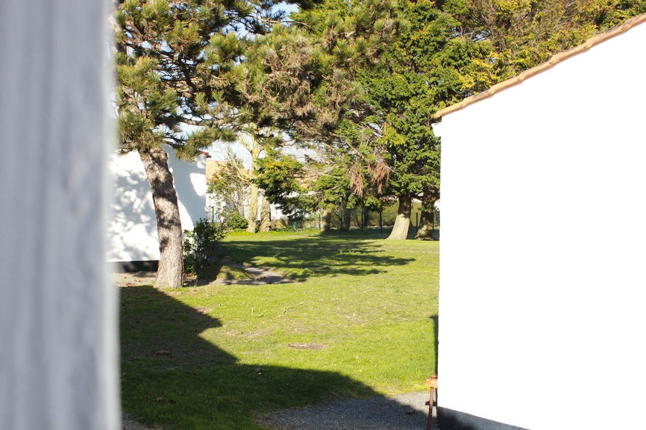 Vila Ferme Marine Pour 4 - Piscine Chauffee Brétignolles-sur-Mer Exteriér fotografie