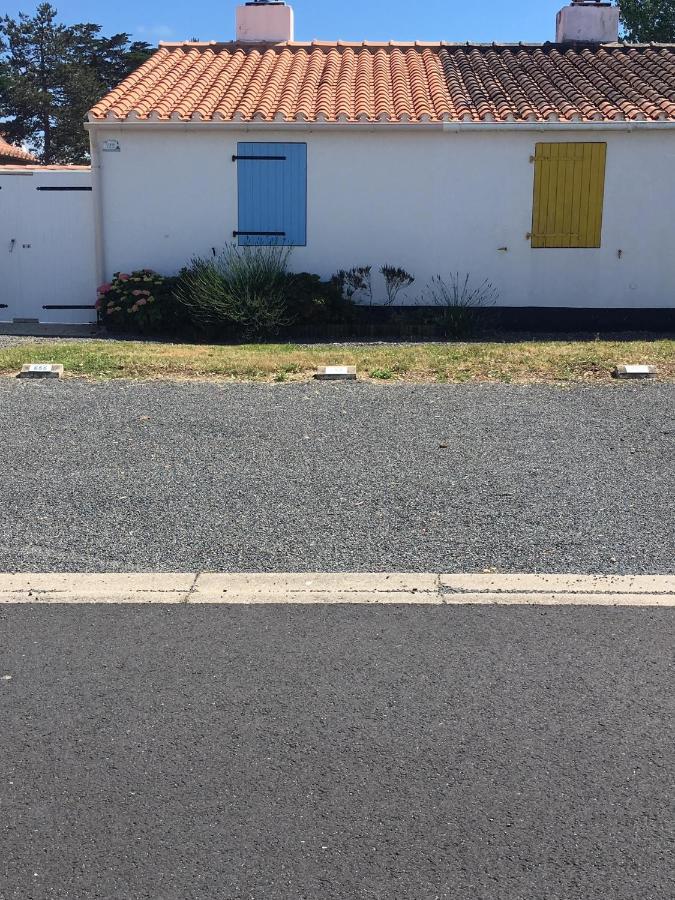 Vila Ferme Marine Pour 4 - Piscine Chauffee Brétignolles-sur-Mer Exteriér fotografie