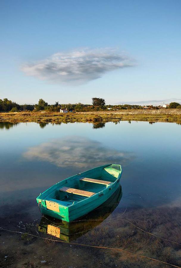 Vila Ferme Marine Pour 4 - Piscine Chauffee Brétignolles-sur-Mer Exteriér fotografie